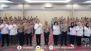 Korlantas Polri Gelar Simposium Target PNBP 2025, Dorong Layanan Publik yang Inovatif & Terintegrasi