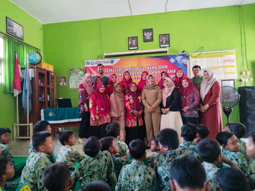 Polresta Sidoarjo Gencarkan Edukasi Anti-Bullying di Kalangan Palajar 