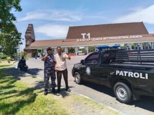 Transportasi juanda : bersatu untuk melayani