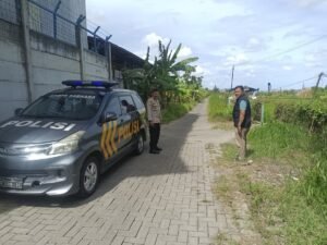 Tanggapan Resmi Polsek Krian Terkait Video Tidak Pantas di Area Belakang PT. Java Pasific, Desa Keboharan