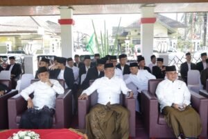 Peringati Hari Santri Nasional 2025, Kota Blitar Gaungkan Semangat Mengawal Indonesia Merdeka Menuju Peradaban Dunia