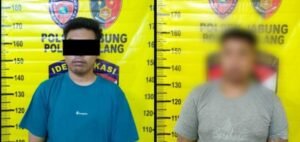 Polres Malang Berhasil Amankan Dua Pelaku Curanmor di Jabung, Motor Korban Akhirnya Kembali