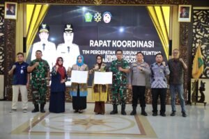 TPPS Diminta Kolaboratif Tangani Akar Masalah Stunting Secara Terpadu