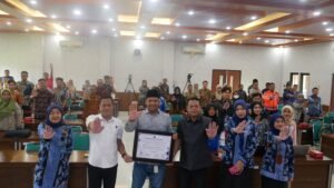 Pemkab Sidoarjo Ajak Bersinergi Memerangi Judi Online