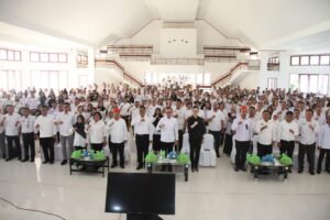 Wamendagri Bima Arya Dorong ASN Kabupaten Poso Junjung Tinggi Integritas