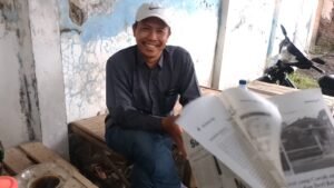 Warga Desa Karangbong Tolak Rencana Kenaikan Status Jalan Menjadi Jalan Provinsi, Minta Sosialisasi Terlebih Dahulu