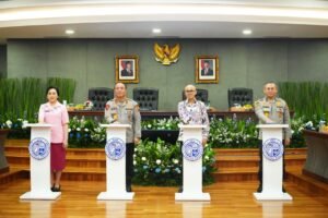 Polri Launching SPMB SMA Kemala Taruna Bayangkara: Komitmen Bangun SDM Unggul Sejalan Asta Cita Presiden Prabowo