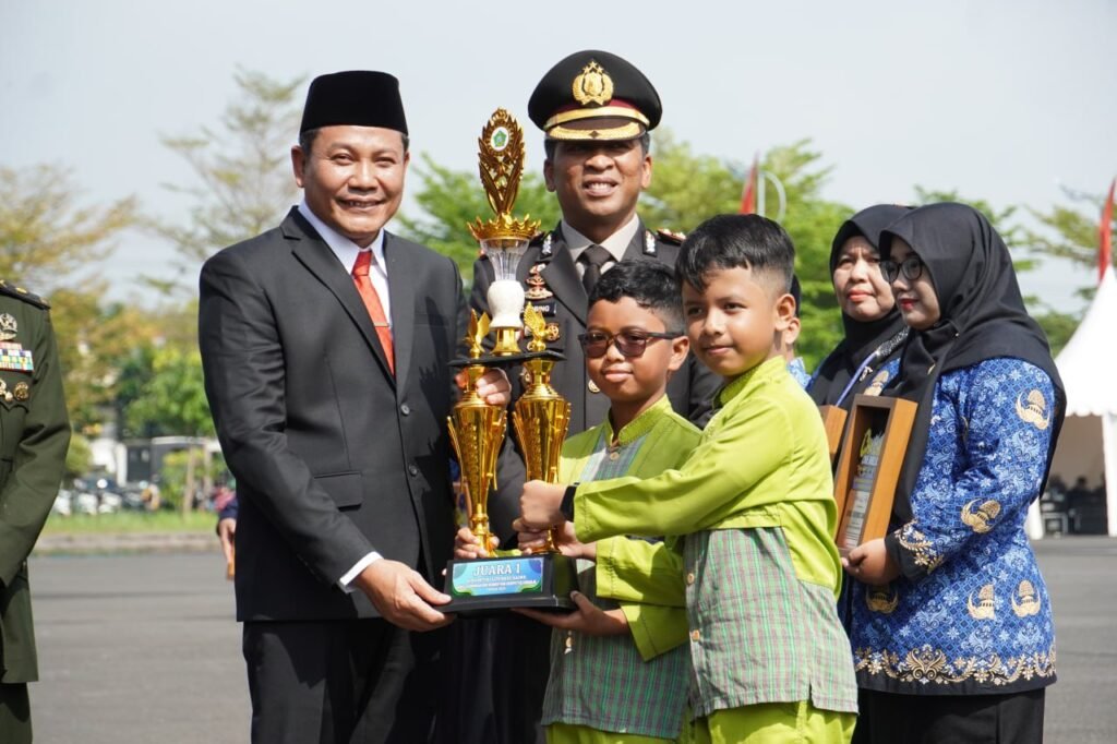Bupati Sidoarjo Gelorakan Kembali Semangat Perjuangan di Hari Sumpah Pemuda