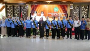 Forum GenRe Sidoarjo Dikukuhkan, Wujudkan Generasi Muda Bebas Pernikahan Dini