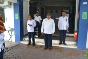 DAMRI Cabang Surabaya Gelar Upacara Peringatan Hari Sumpah Pemuda: Wujud Semangat Persatuan dan Nasionalisme