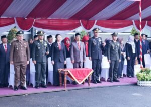 Dandim 0808/Blitar Hadiri Upacara Peringatan Hari Sumpah Pemuda Ke 97 Tahun 2025