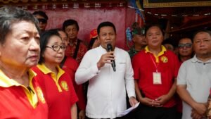 Bupati Subandi : Kirab Ritual dan Budaya Kelenteng Teng Swie Bio, Bukti Harmoni dan Toleransi dalam Keberagaman