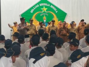 Sat Binmas Polres Pasuruan Gencarkan Program “Go To School” untuk Cegah Kenakalan Remaja dan Narkoba di Sekolah