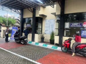 Polres Kediri Kota Gencarkan Program “Polantas Menyapa” Guna Bangun Kepercayaan Publik