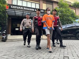 Polresta Sidoarjo Ungkap Pelaku dan Motif Tertembaknya Pria di Kedungboto Porong