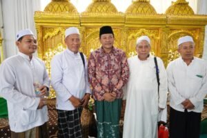 Bupati Sidoarjo Hadiri Haul Akbar Sidoarjo, Doakan Keselamatan Bangsa