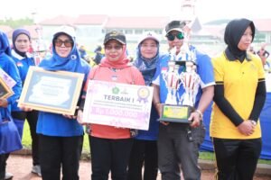 HUT KORMI ke-25, Bupati Subandi Apresiasi Peran KORMI dalam Membangun Budaya Hidup Sehat