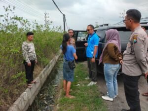 Gerak Cepat Polisi Tangani Laporan Dugaan Bayi Dibuang di Gresik