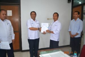 Serah Terima Jabatan GM DAMRI Cabang Surabaya, Momentum Baru untuk Kemajuan dan Inovasi