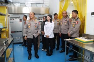 POLRI PERCEPAT OPERASIONALISASI SPPG TAJURHALANG SEBAGAI BAGIAN DARI TRANSFORMASI LAYANAN INTERNAL