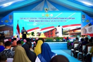Peletakan Batu Pertama Rumah Ibadah di SMA Kemala Taruna Bhayangkara oleh Wakapolri, Simbol Toleransi dan Persaudaraan Antarumat Beragama
