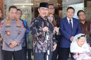 Polri Topping Off SMA Kemala Taruna Bhayangkara: Awal Era Baru Pendidikan Berkarakter dan Berintegritas