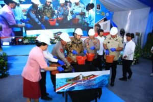 Komisi Percepatan Reformasi Polri Gelar Audiensi dengan Gerakan Nurani Bangsa, Sinergi Menuju Pembaruan Polri