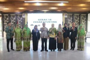 Pemerintah Gandeng Muslimat NU Cegah Stunting dengan Pola ABCDE
