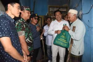 Modin Tempati RTLH, Bupati Bantu Percepat Perbaikan