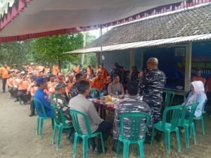 Upacara Pembukaan Pelatihan Potensi Sar Di Selopuro Blitar Resmi Digelar