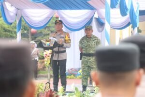 Polresta Sidoarjo Gelar Operasi Zebra Semeru 2025, Wujudkan Kesadaran Berlalu Lintas dan Cegah Fatalitas di Jalan Raya