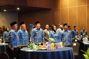 Perkuat Birokrasi Modern, Bupati Sidoarjo Tekankan Pentingnya Empati dalam Kepemimpinan OPD