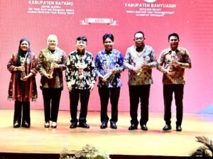 Bupati Subandi Bangga E-Kenda dapat Penghargaan Tingkat Nasional