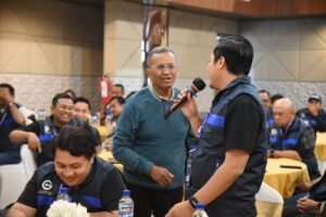Diskominfo Sidoarjo Undang Dahlan Iskan Untuk Ajak Pegiat Medsos Kolaborasi Bangun Citra Positif Sidoarjo