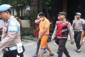 Polisi Ungkap Penyebab Pria Bunuh Wanita Open BO di Hotel Sidoarjo