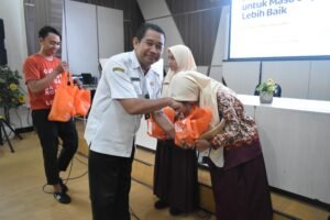 BPS Dorong Siswa SMAN 1 Sidoarjo Melek Data, Ungkap Peluang Karier Menjanjikan di Dunia Statistik
