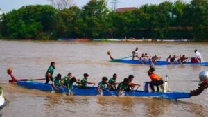 Pemkab Sidoarjo Gelar Festival Bahari Sidoarjo : Jadi Momentum Kembangkan Wisata Bahari dan UMKM Lokal