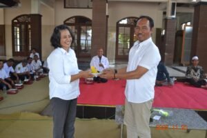 Peringatan HUT ke-79 Perum DAMRI Cabang Surabaya: Sederhana Namun Penuh Makna