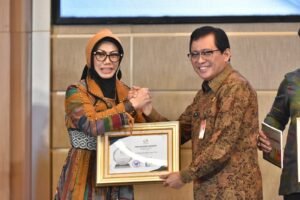 Sekda Sidoarjo Juara 1 Nasional ADLG Awards 2025