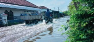 Empat Desa di Kecamatan Tanggulangin Rawan Banjir, Penanganan Ternilai Masih Mandek Dalam Perjalanan 