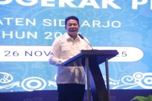 Hadiri Rekerda PKK Tahun 2025, Bupati Minta Perkuat Sinergi dan Kolaborasi Wujudkan Keluarga Sehat dan Sejahtera