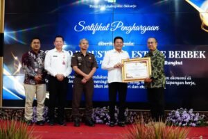 Bupati Subandi Apresiasi Investor, Realisasi Investasi Sidoarjo TW III/2025 Capai Rp 14,086 T