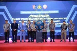 Pusat Studi Anti Korupsi STIK–Lemdiklat Polri Luncurkan Rencana Kerja Nasional 2025–2029