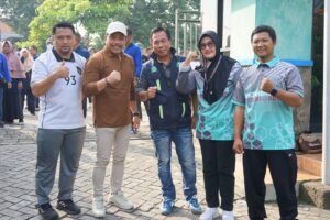 Kecamatan Tulangan dan DLHK Sidoarjo Tanam 8.000 Bibit Tanaman untuk Jaga Kelestarian Lingkungan