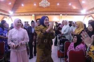 Dalam Rangkaian Peringatan Hari Ibu Tahun 2025, Pemerintah Gelar Workshop Perempuan Berdaya di Era Digital