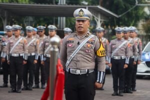 Polres Pasuruan Tingkatkan Kepedulian Keselamatan Berkat Sosialisasi Ops Zebra Semeru 2025