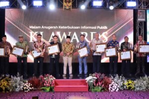 Pelayanan Publik Membaik, Sidoarjo Raih Predikat Informatif