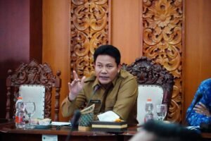 Bupati Subandi Tegaskan Pembangunan Rumah Pompa Kedung Peluk Harus Segera Selesai