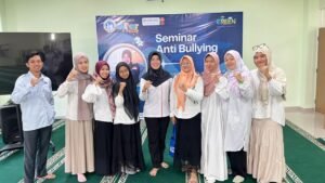 Polresta Sidoarjo Gencarkan Edukasi Anti-Bullying di Kalangan Palajar 