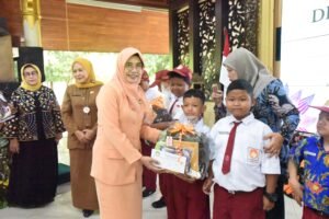 Dharma Wanita Persatuan Kabupaten Sidoarjo Perkuat Peran Perempuan Berdaya